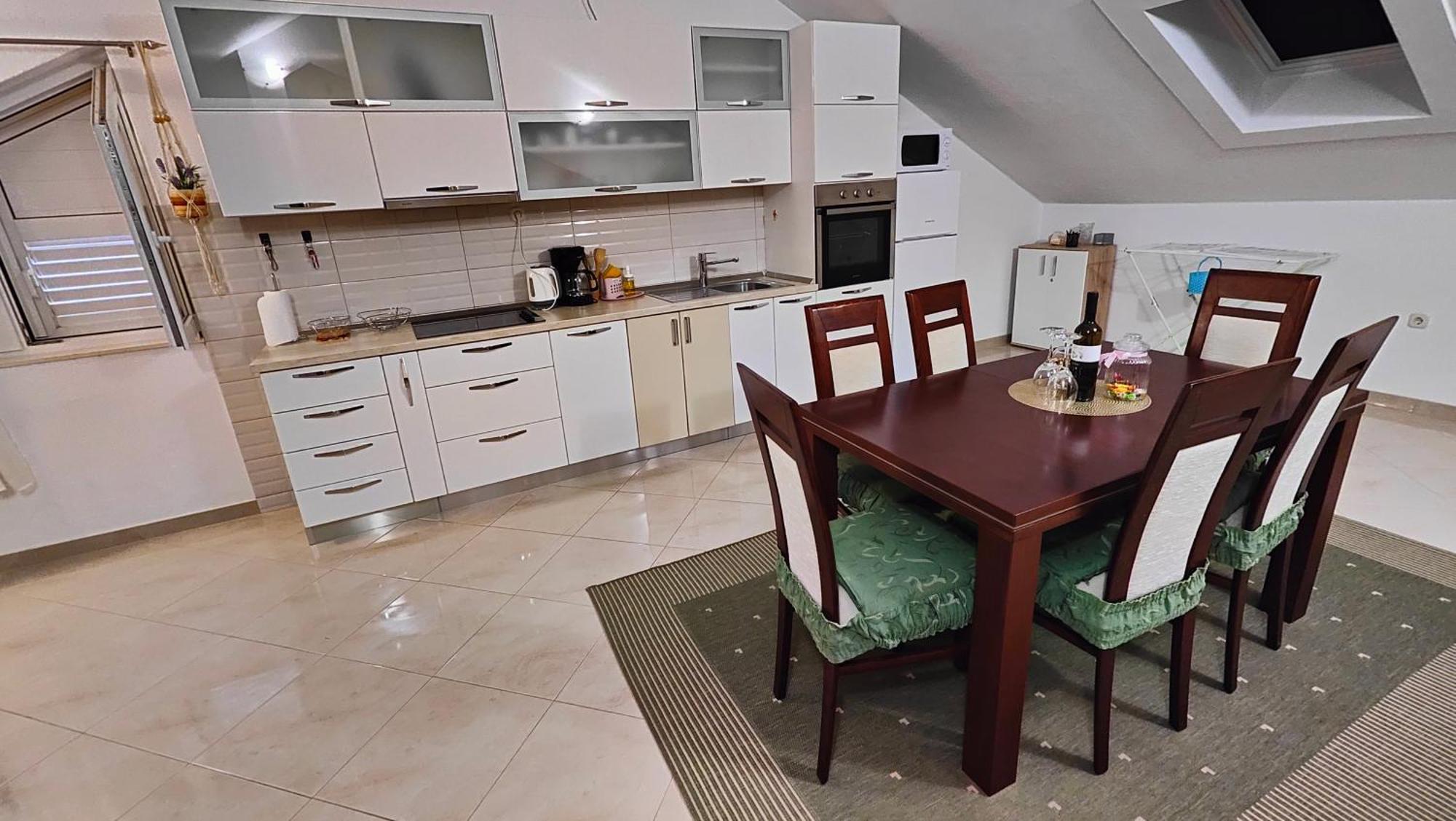 Apartmani Antonia Nakic -Stobrec Split Exterior photo