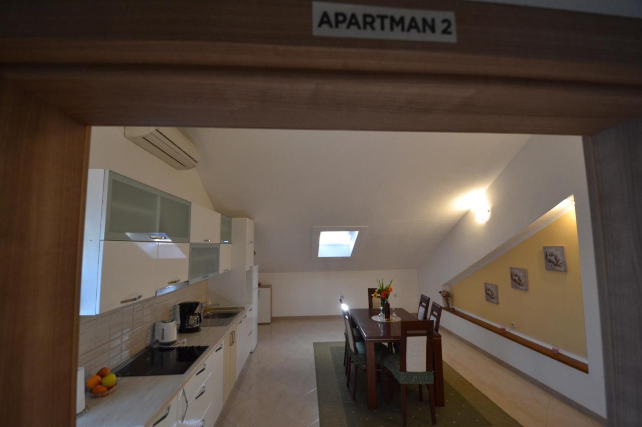 Apartmani Antonia Nakic -Stobrec Split Exterior photo